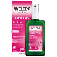 Weleda Floral Fresh Deo Spray Wildrose